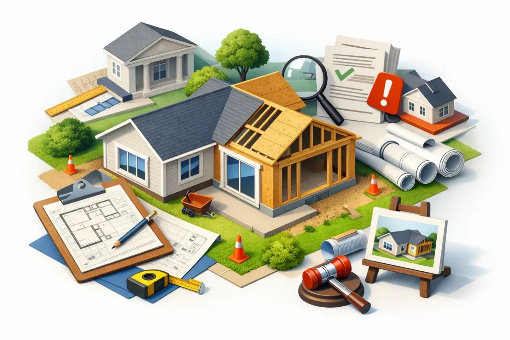 Addition Permit Requirements for Home Projects