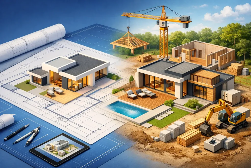 House Plans That Work on Paper and on Site