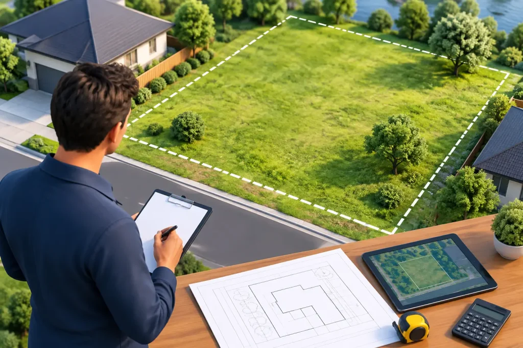 How to Assess Residential Lot Feasibility