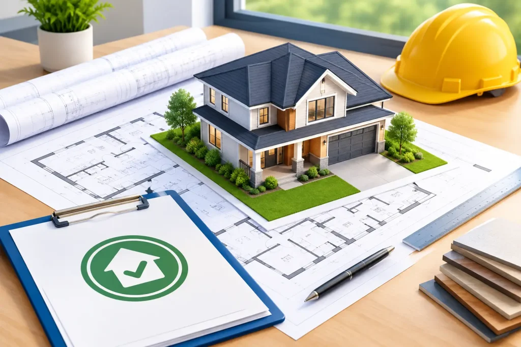 Residential Code Guide for Permit-Ready Plans