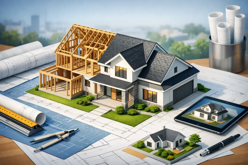 Residential Drafting Services That Build Well