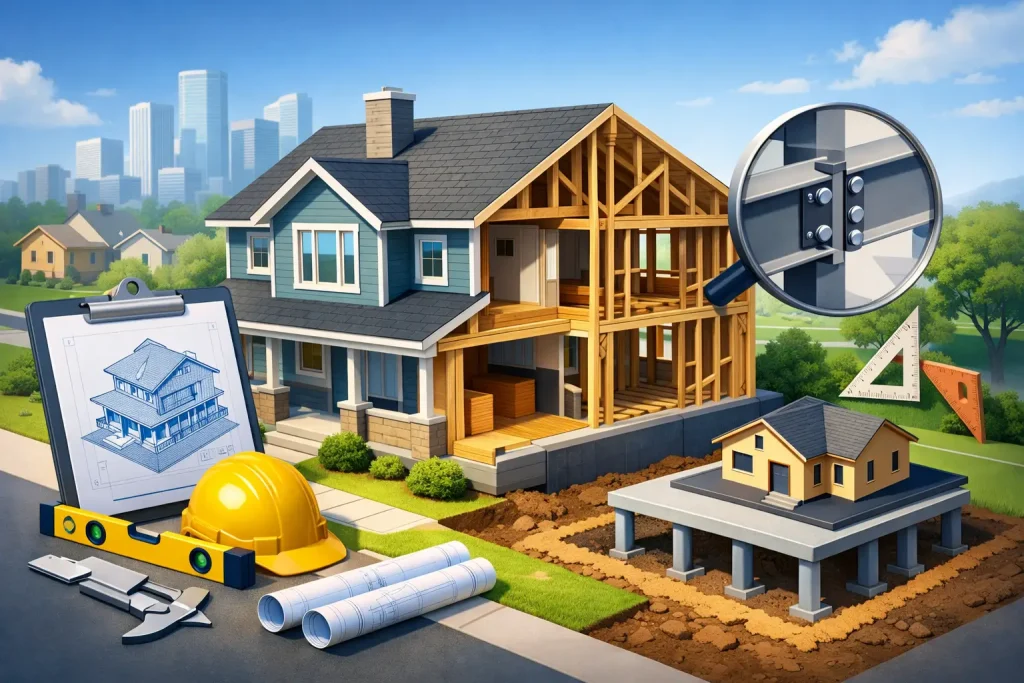 Residential Structural Engineering for Safer Homes