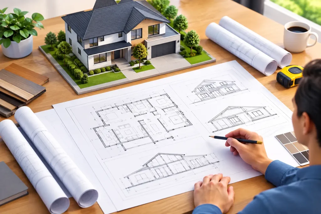 A Homeowner Guide to Construction Drawings
