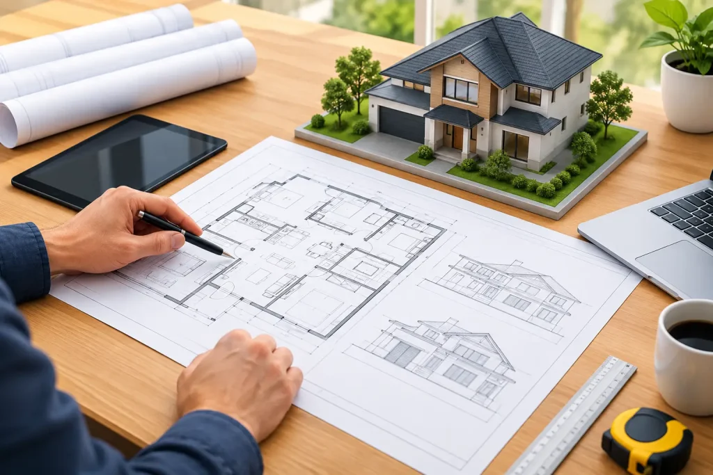 Residential Plan Set Review Before You Build