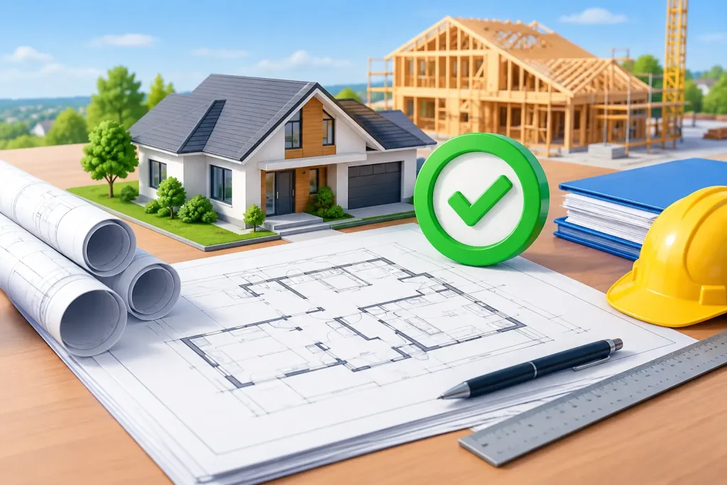 What Makes Plans Permit Ready for Construction?