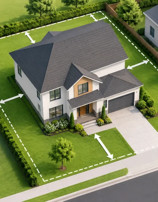 A Guide to Setback Requirements for Home Plans